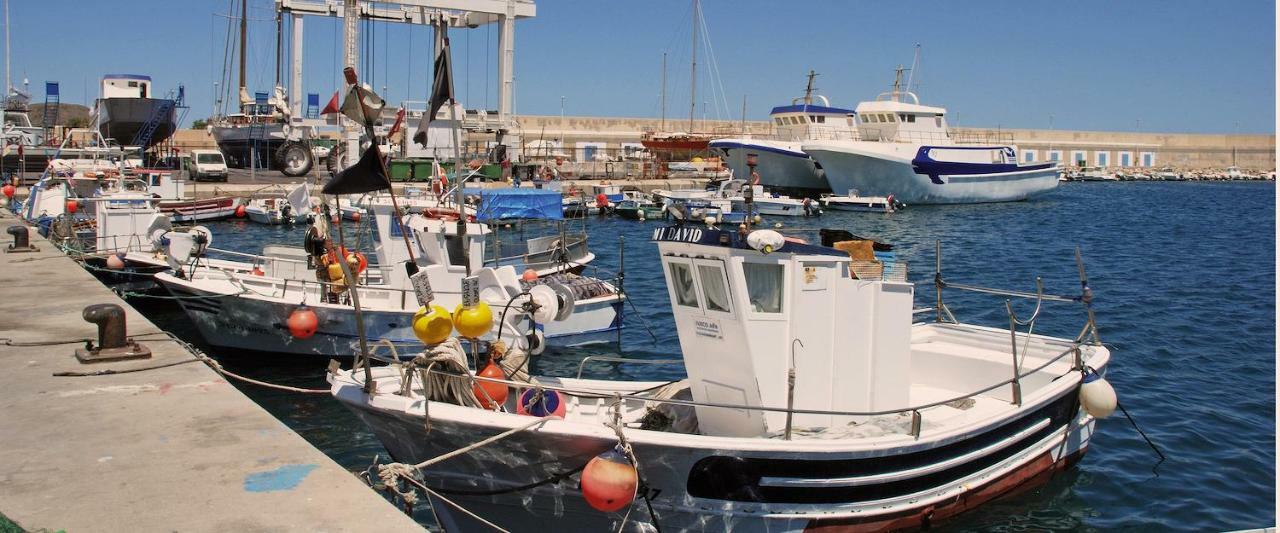 La Casa Del Mar Appartamento Carboneras